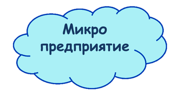 Микропредприятие Микропредприятие