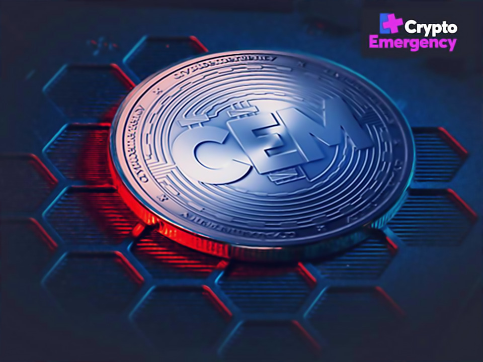 CRYPTO EMERGENCY