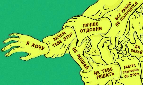 бизнес требует знаний, решительности и везения