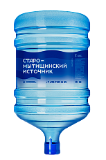 Старомытищенский источник