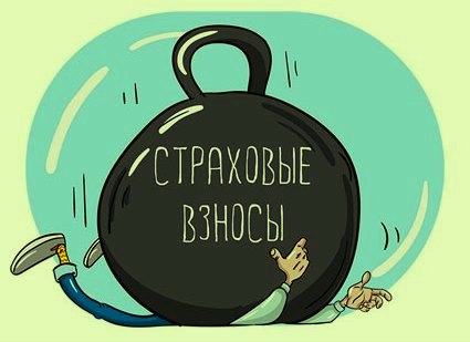 Страховые взносы ИП за себя