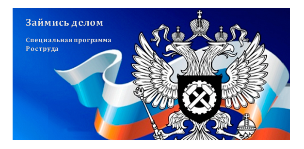Займись делом - программа Роструда
